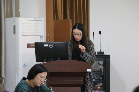 法学院举办党团共建学习交流会