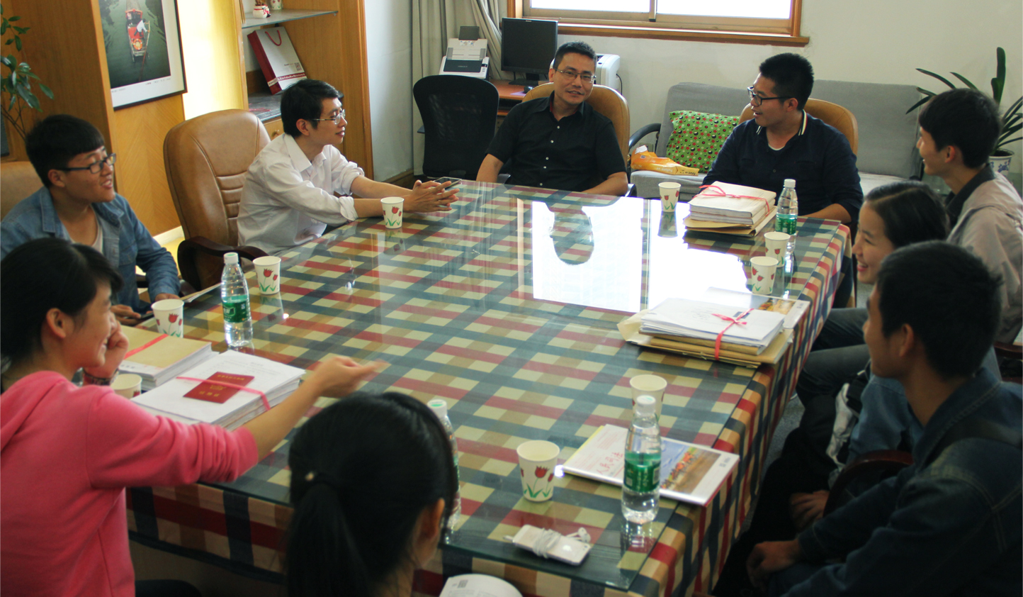 法学院深入开展法学专业实践回访活动