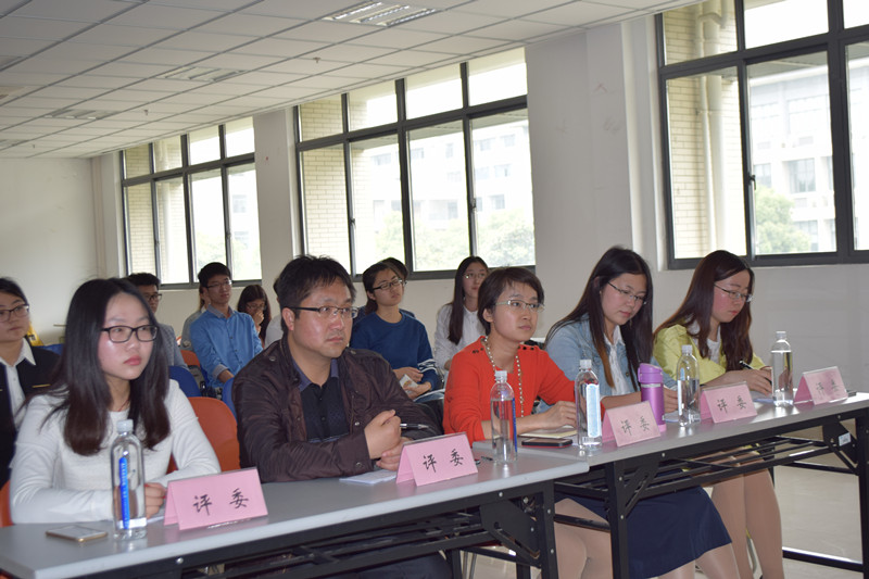 信仰之名，铭记青春——记江南大学第一届“十佳演说家”初赛