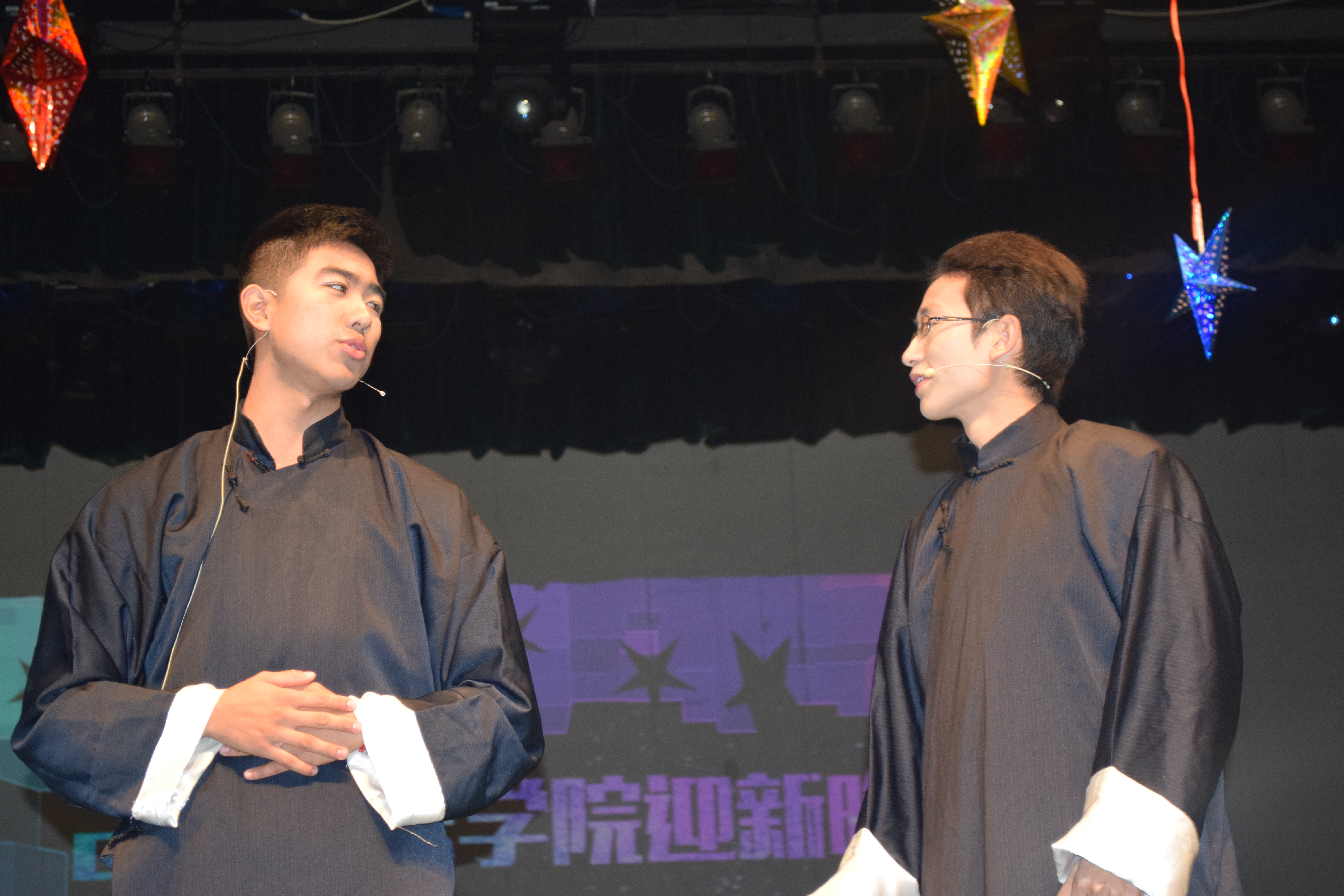 迎新，迎梦，赢未来——记法学院2014年迎新晚会
