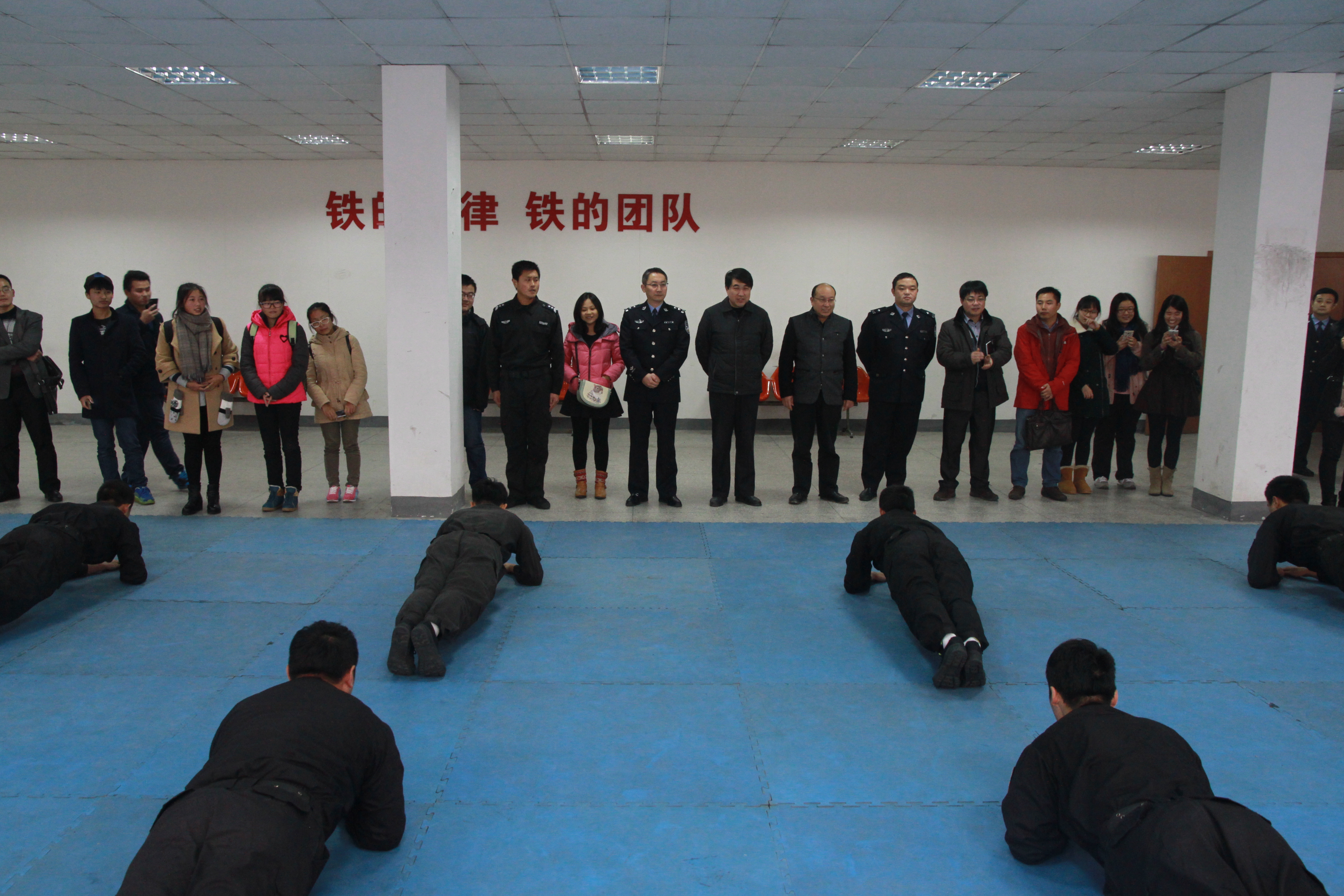 法学院与无锡市公安局锡山分局警院合作共建签约仪式顺利举行