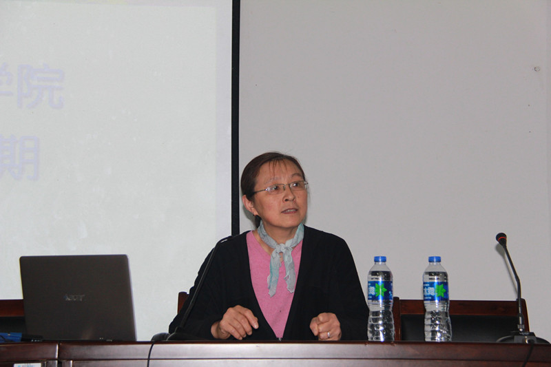 法学院第27期发展对象培训班专题辅导报告圆满举行