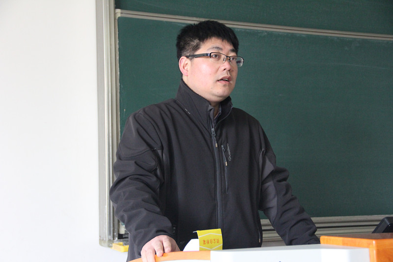 法学院举行2016年度大学生国际交流项目宣讲会暨2015年度远翔奖颁奖礼