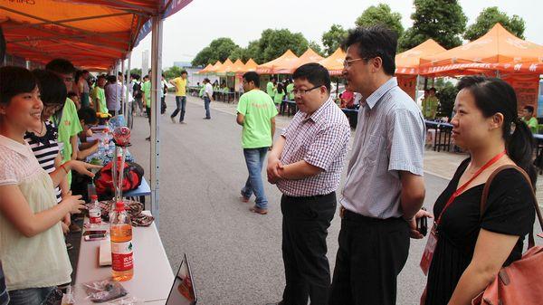 我校学子圆满完成第十三届江苏省大学生课外学术科技作品竞赛暨“挑战杯”全国竞赛江苏省选拔赛既定任务