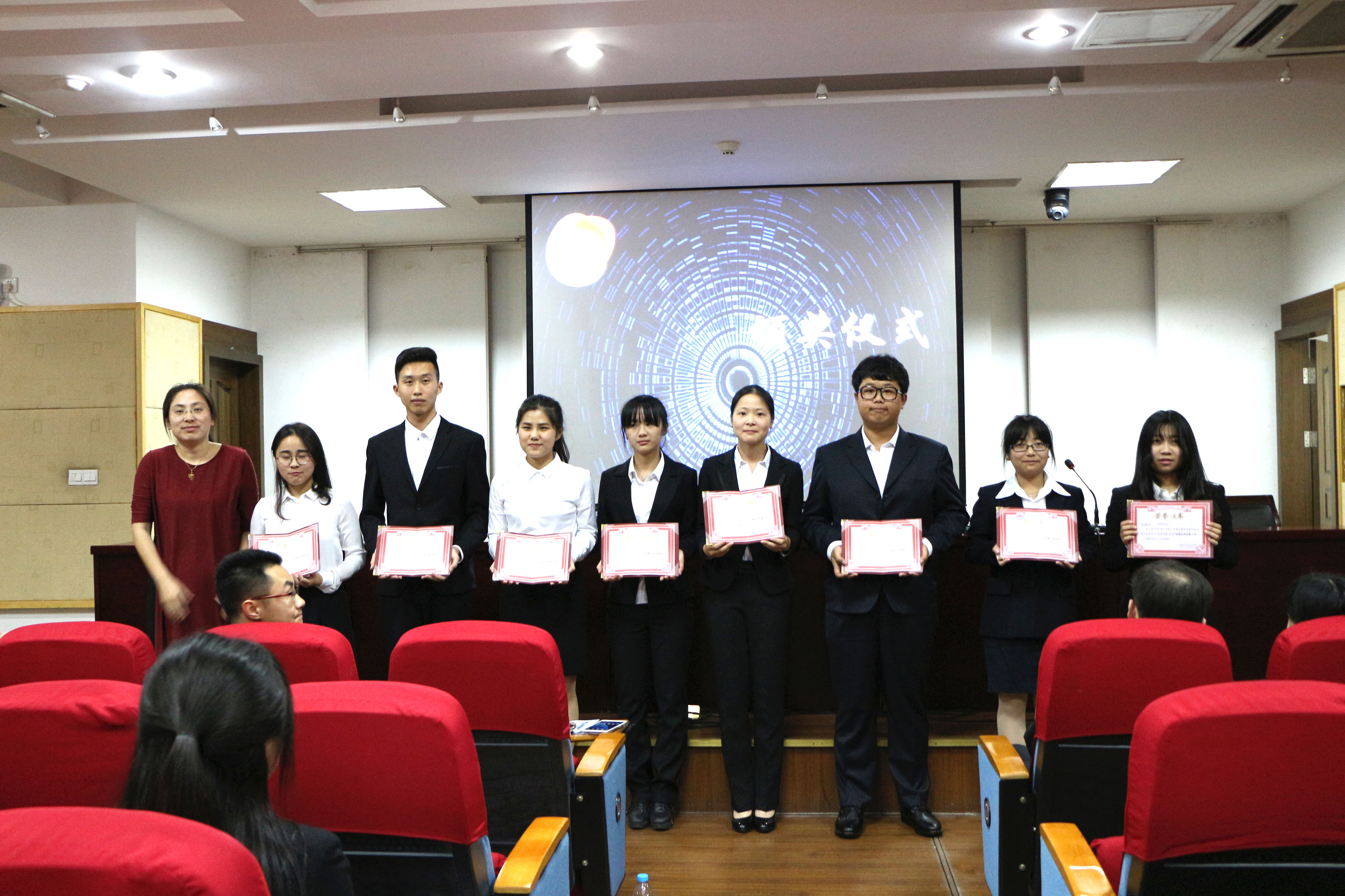 法学院学生科学与技术协会荣获2015-2016年度江南大学“优秀分科协第一名”