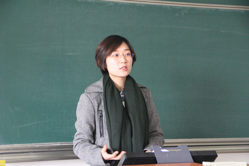 法学院举行2016年度大学生国际交流项目宣讲会暨2015年度远翔奖颁奖礼